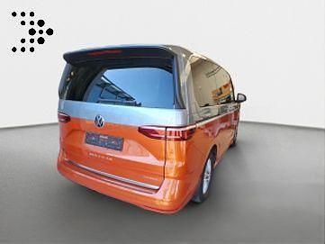 Second-hand VW Multivan Life 218 CP (160 kW) 2022 Argintiu Monovolum