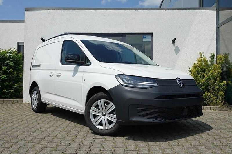 Weiss Neu 2024 VW Caddy Van / Kleinbus | 32.349 € (Guter Preis) - Bild 1/4