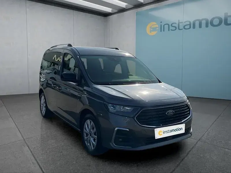 Gebraucht Ford Tourneo Connect 122 PS (89 kW) 2025 Grau Van / Kleinbus