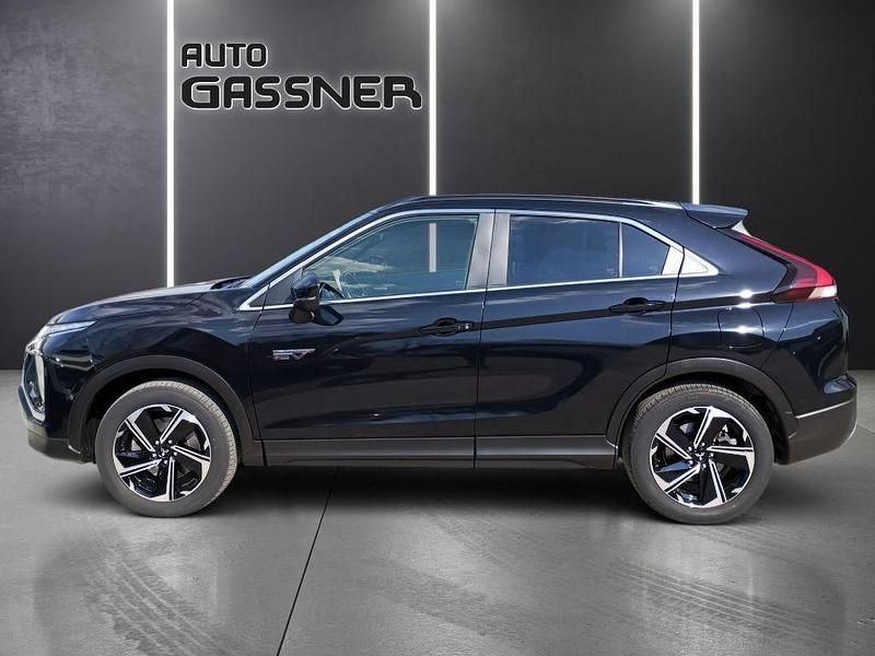 Gebraucht Mitsubishi Eclipse Cross Plus 188 PS (138 kW) 2022 Schwarz SUV