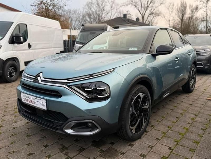 Gebraucht 2023 Citroën C4 Shine SUV | 19.990 € (Etwas zu teuer) - Bild 1/1