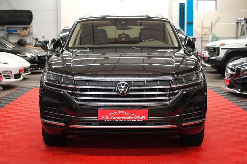Gebraucht VW Touareg 231 PS (169 kW) 2021 Braun SUV