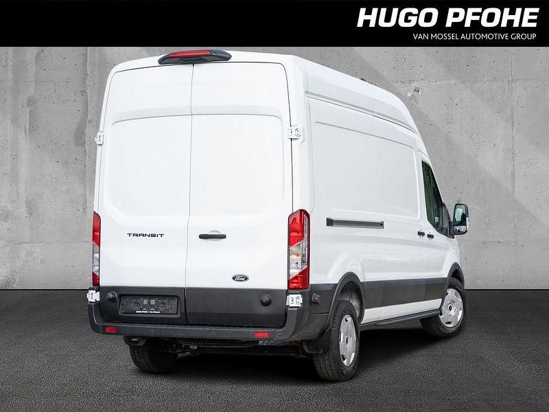 Gebraucht Ford Transit Trend 131 PS (96 kW) 2024 Frozen white (weiß) Van