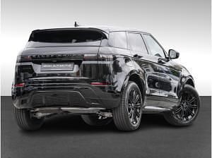 Neu Land Rover Range Rover evoque SE Dynamic 204 PS (150 kW) 2026 Schwarz (santorini black metallic) SUV