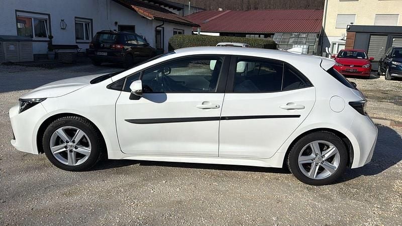 Gebraucht Toyota Corolla Comfort 116 PS (85 kW) 2020 Weiß Limousine