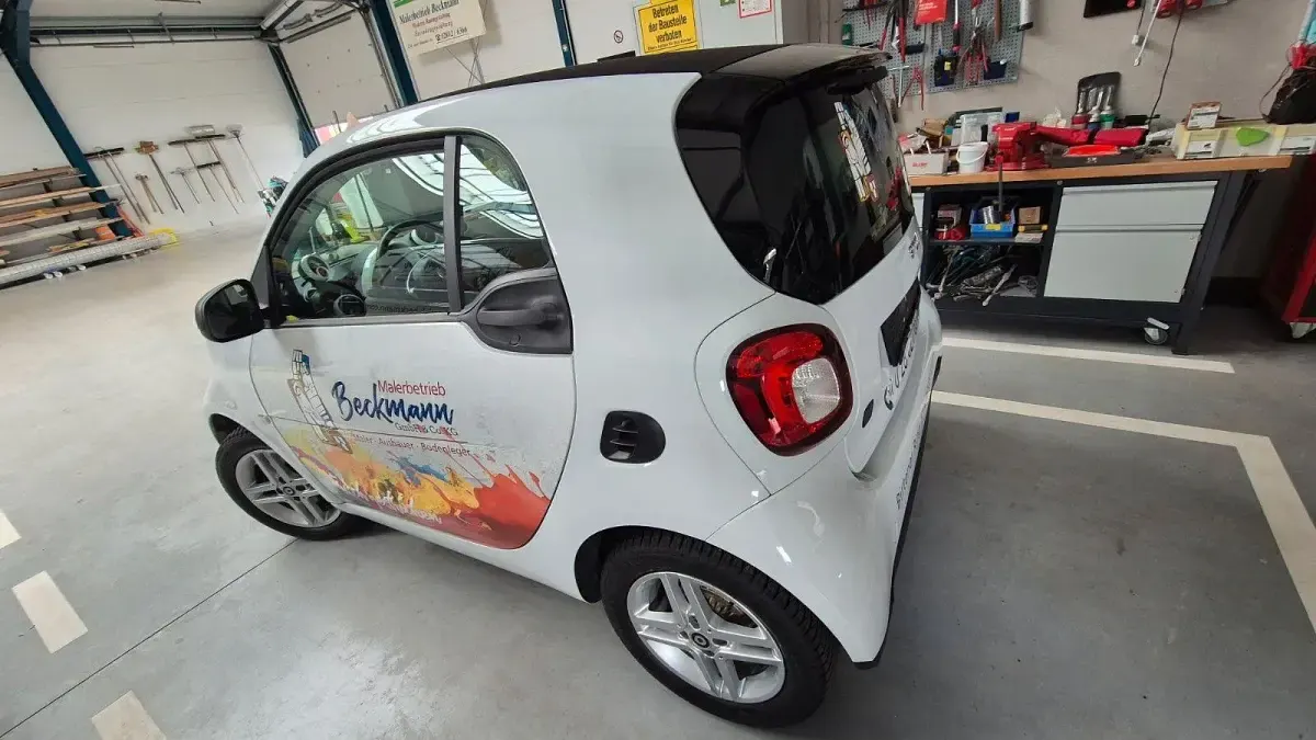 Gebraucht Smart ForTwo Electric Drive 60 kW (82 PS) 2020 Weiß Coupé
