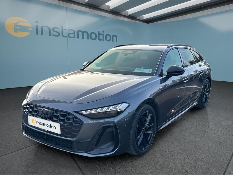 Gebraucht Audi A5 150 PS (110 kW) 2025 Grau Kombi