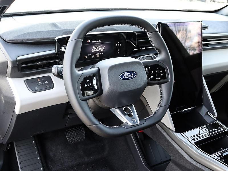 Neu Ford Capri 210 kW (286 PS) 2026 Weiss SUV