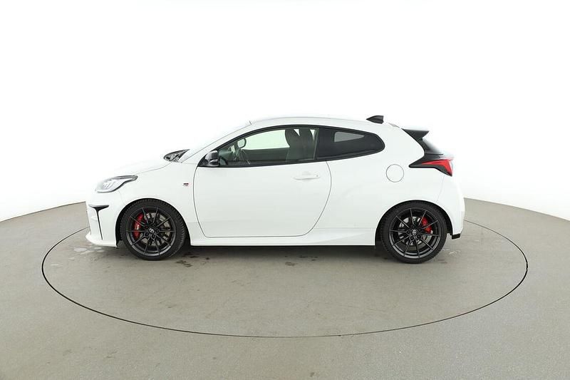 Gebraucht Toyota Yaris 261 PS (191 kW) 2024 Weiß Kleinwagen