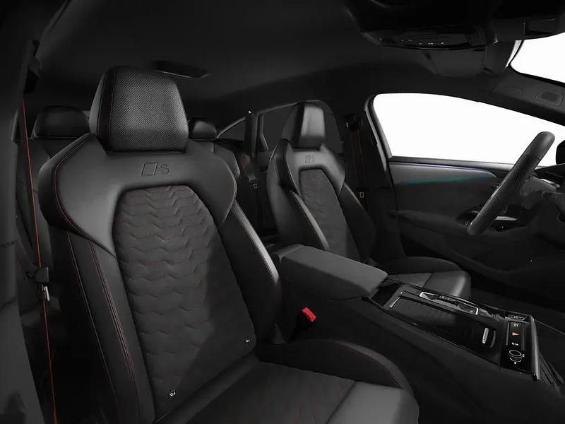Neu Audi e-tron Sportback Performance 269 kW (367 PS) 2026 Schwarz SUV