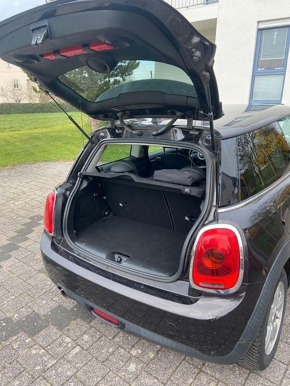 Gebraucht Mini Cooper D 116 PS (85 kW) 2015 Braun Kleinwagen