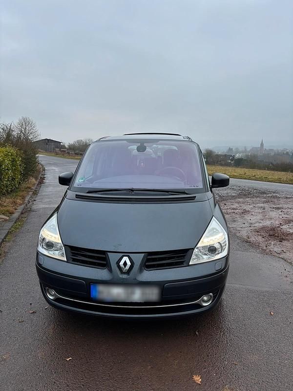 Grau Gebraucht 2011 Renault Espace Van / Kleinbus | 3.500 € (Fairer Preis) - Bild 1/4