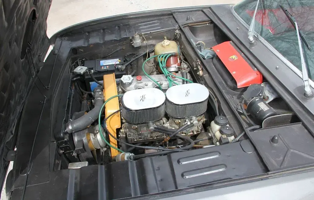 Gebraucht Fiat 124 110 PS (80 kW) 1971 Grau