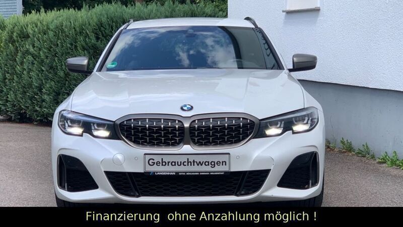 Gebraucht BMW M340 Performance 340 PS (250 kW) 2020 Weiß Limousine