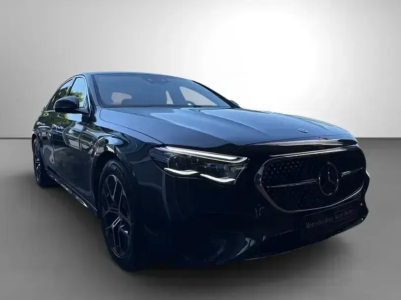 Gebraucht Mercedes E200 Avantgarde 204 PS (150 kW) 2025 Grau Limousine