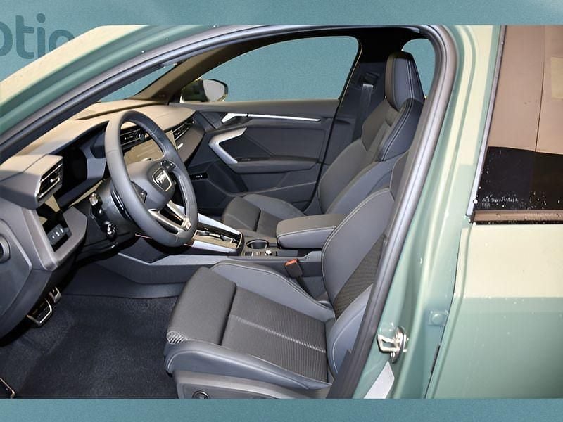 Gebraucht Audi A3 Sportback 150 PS (110 kW) 2025 Grün Kleinwagen