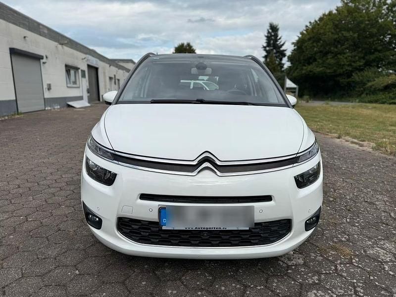 Weiß Gebraucht 2015 Citroën C4 Picasso Van / Kleinbus | 9.999 € (Fairer Preis) - Bild 1/4