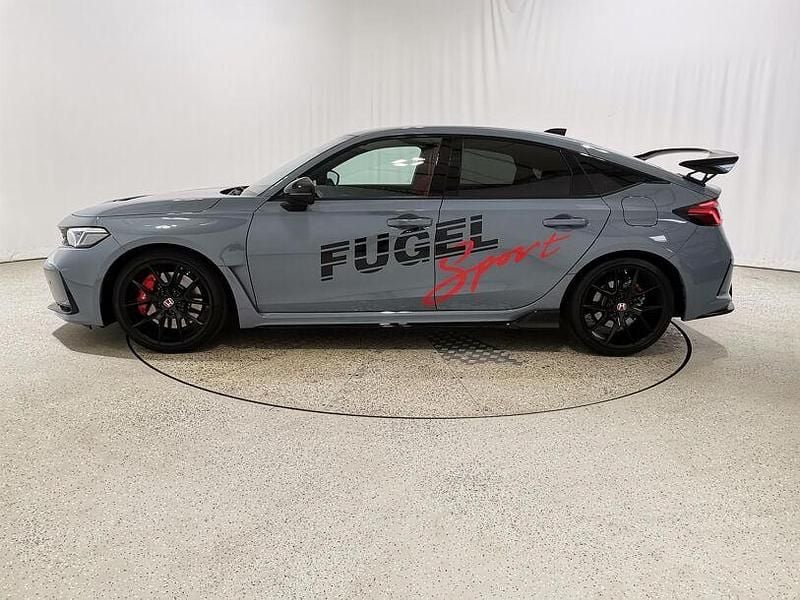 Gebraucht Honda Civic Type R 329 PS (241 kW) 2025 Sonic gray p. Limousine