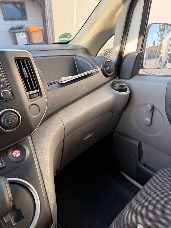 Gebraucht Nissan e-NV200 Tekna 80 kW (109 PS) 2017 Weiß Van / Kleinbus