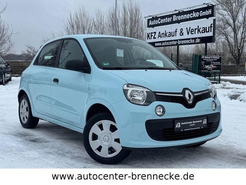 Blau Gebraucht 2019 Renault Twingo Life Kleinwagen | 8.450 € (Fairer Preis) - Bild 1/4