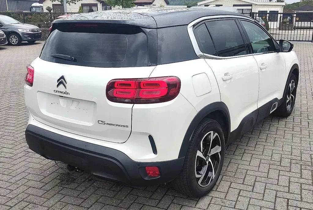Gebraucht Citroën C5 Aircross Feel 131 PS (96 kW) 2020 Weiß SUV