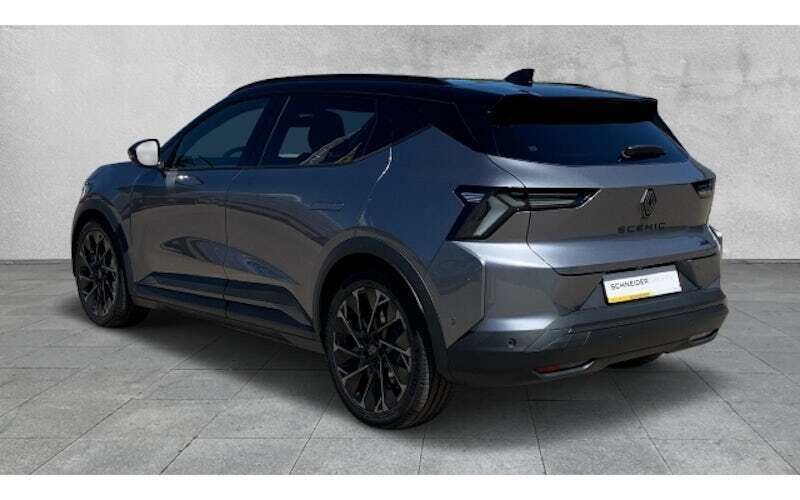 Gebraucht Renault Scenic E-Tech Esprit Alpine 160 kW (218 PS) 2024 Dolomitgrau SUV