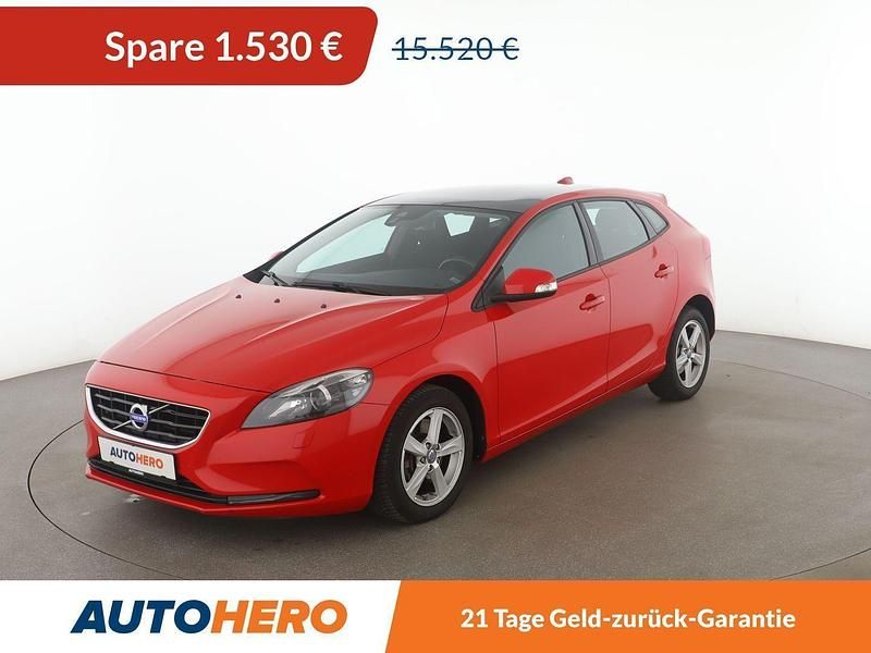 Rot Gebraucht 2014 Volvo V40 You! Kombi | 13.990 € - Bild 1/3