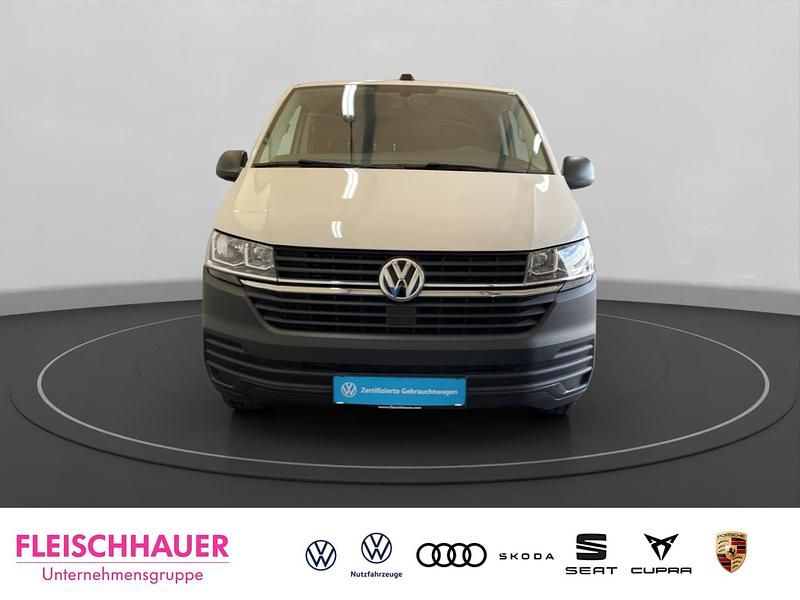Używany VW Transporter Edition 150 KM (110 kW) 2023 Biały Van
