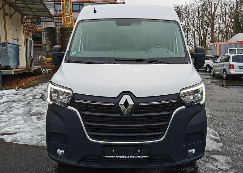 Gebraucht Renault Master 179 PS (131 kW) 2020 Weiß Van / Kleinbus