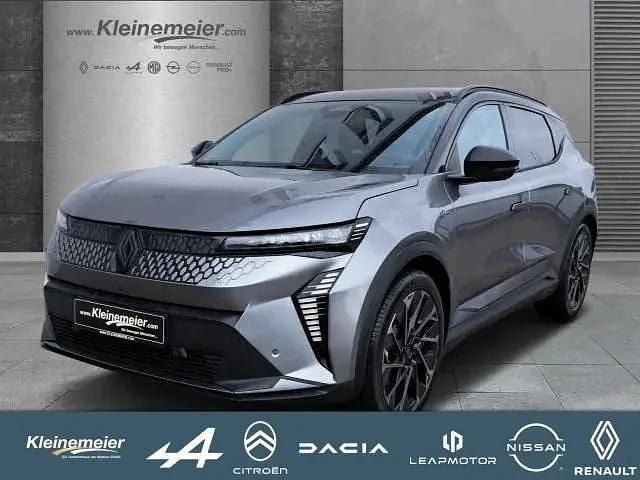 Grau Gebraucht 2024 Renault Scenic E-Tech Esprit Alpine SUV | 50.890 € - Bild 1/4