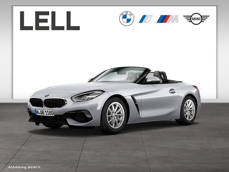 Gebraucht BMW Z4 Advantage 197 PS (144 kW) 2020 Silber Cabrio