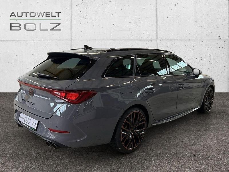 Gebraucht Cupra Leon VZ 310 PS (228 kW) 2022 Grau Kombi