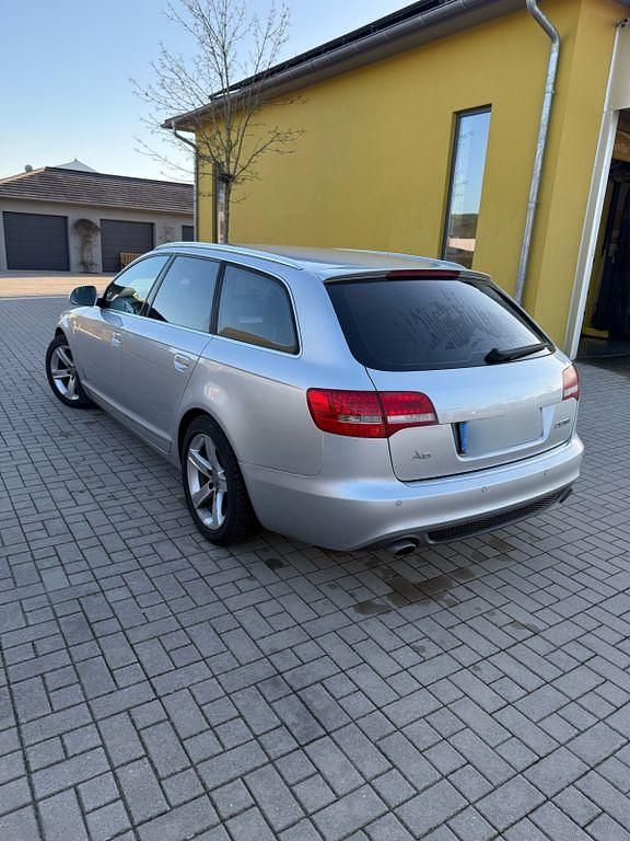 Gebraucht Audi A6 S-Line 136 PS (100 kW) 2011 Kombi