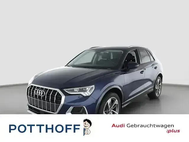 Gebraucht Audi Q3 Advanced Plus 150 PS (110 kW) 2025 SUV