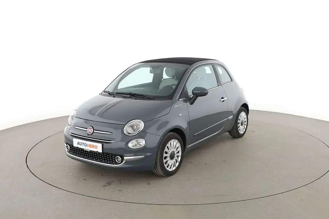 Gebraucht Fiat 500C Dolcevita 71 PS (52 kW) 2021 Cabrio