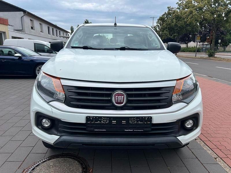 Gebraucht Fiat Fullback 154 PS (113 kW) 2019 Weiß Pickup