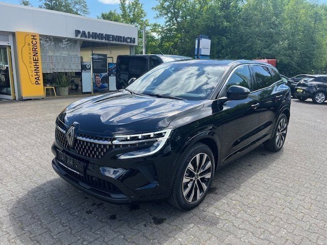 Schwarz Neu 2024 Renault Austral Techno SUV | 33.990 € (Fairer Preis) - Bild 1/4