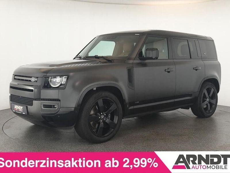Gebraucht Land Rover Defender 525 PS (386 kW) 2023 Santorini black SUV