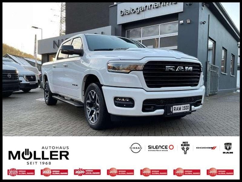 Bright white Gebraucht 2025 Dodge Ram Abholung | 77.990 € - Bild 1/4