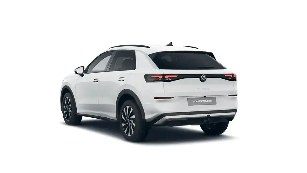 Neu VW T-Roc Life 116 PS (85 kW) 2026 Pure white uni SUV