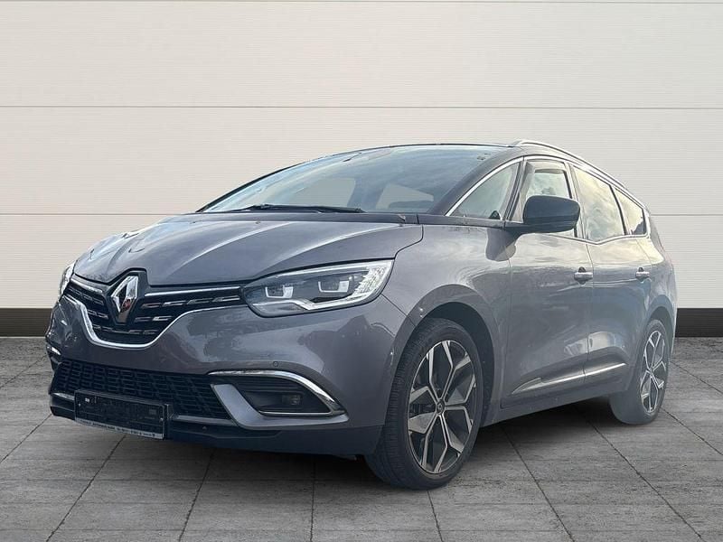 Grau Gebraucht 2021 Renault Grand Scénic IV Intens Van / Kleinbus | 19.990 € (Guter Preis) - Bild 1/4