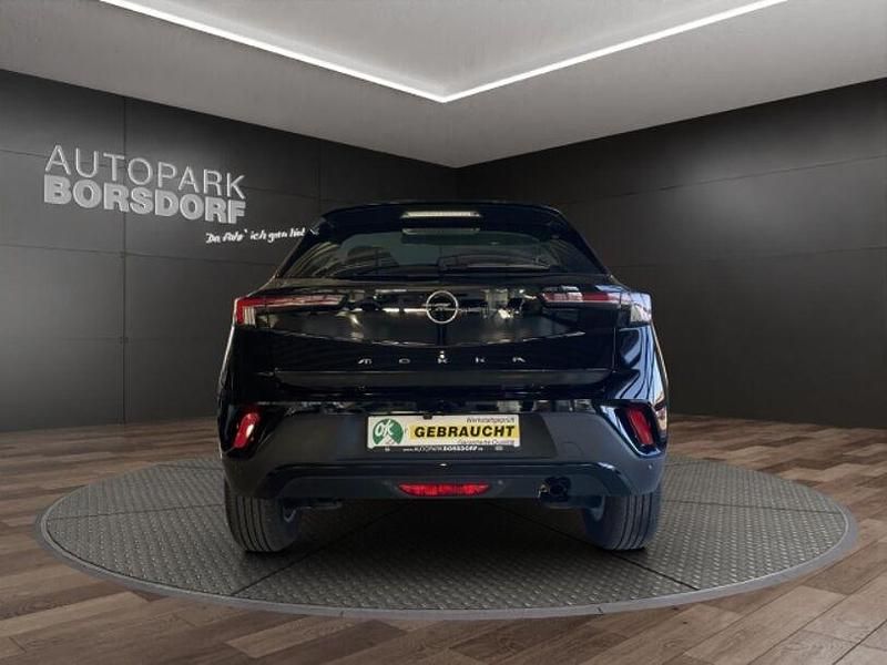 Gebraucht Opel Mokka Edition 101 PS (74 kW) 2021 Schwarz SUV
