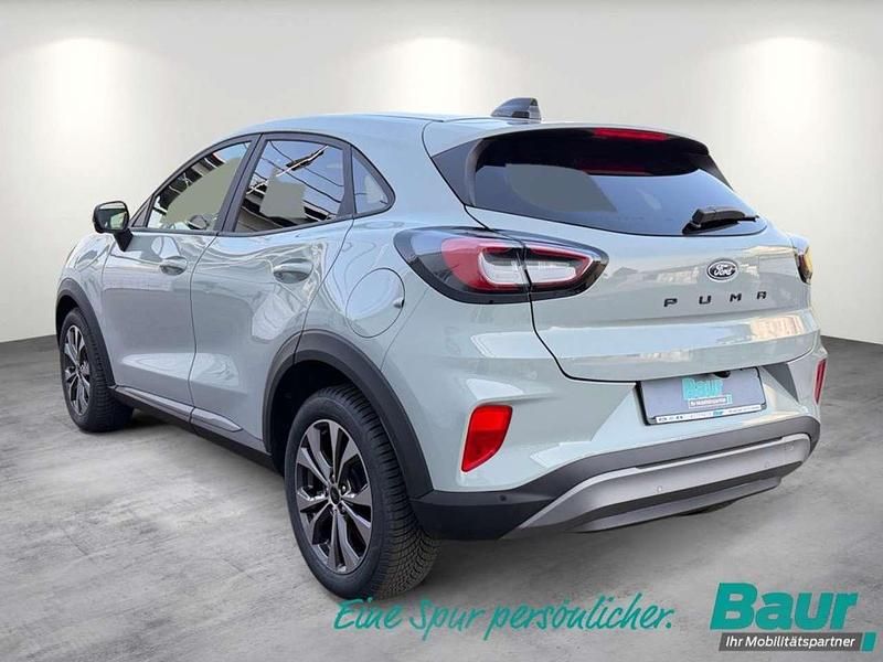 Neu Ford Puma Titanium 125 PS (91 kW) 2026 Cactus grey SUV
