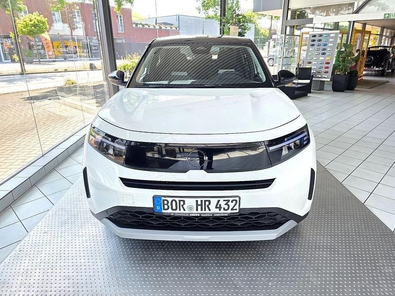 Gebraucht Opel Frontera 110 PS (80 kW) 2025 Weiß SUV