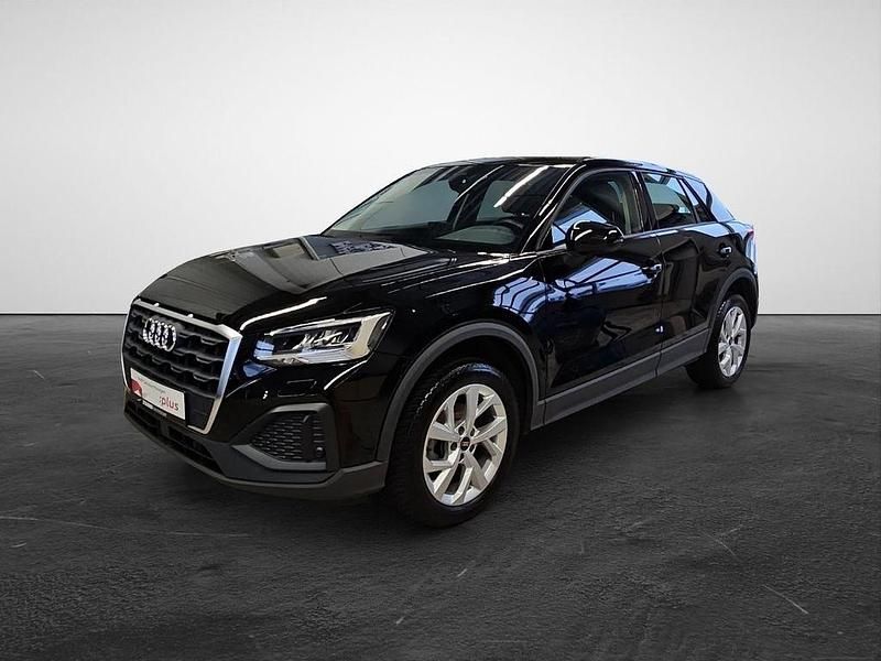 Gebraucht Audi Q2 Design 110 PS (80 kW) 2023 Brillantschwarz SUV