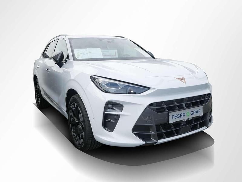 Neu Cupra Terramar VZ 265 PS (194 kW) 2026 Glacial white SUV