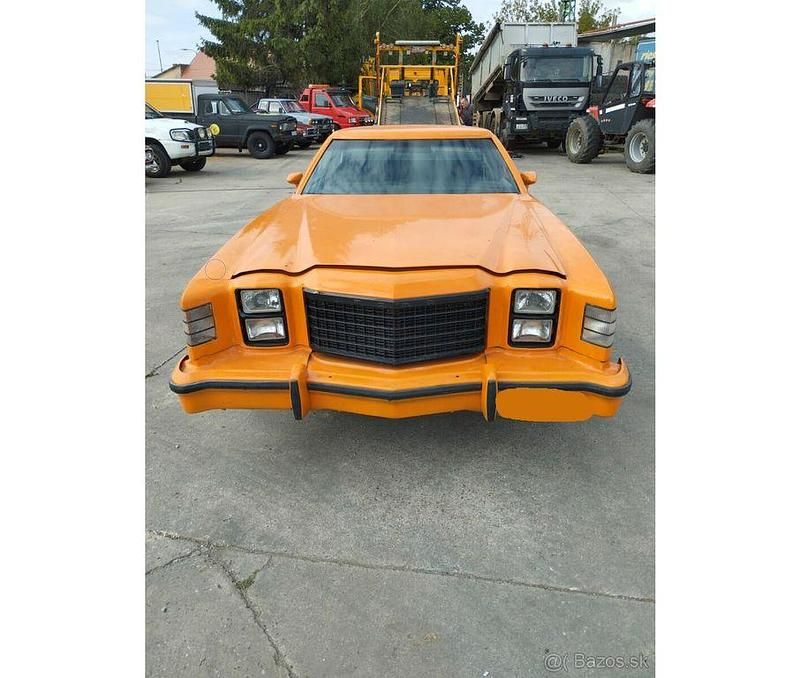 Gebraucht 1979 Ford Ranchero SUV | 12.900 € - Bild 1/4