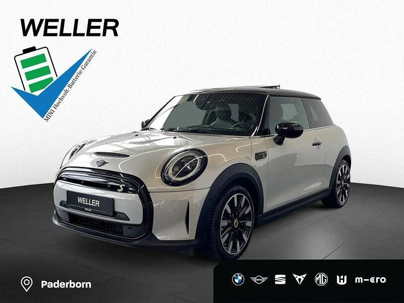 Silber Gebraucht 2022 Mini Cooper Kleinwagen | 19.850 € (Fairer Preis) - Bild 1/4