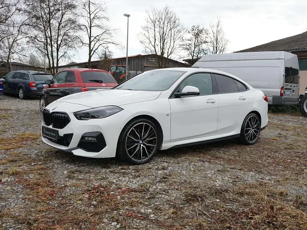 Occasion BMW 220 Shadowline 190 ch (139 kW) 2021 Blanc Berline