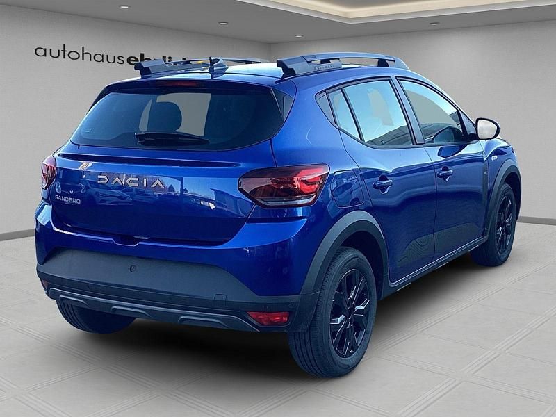 Gebraucht Dacia Sandero Extreme 101 PS (74 kW) 2025 Metallic Kleinwagen